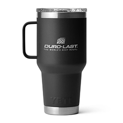 YETI TRAVEL MUG W/ HANDLE 30 OZ