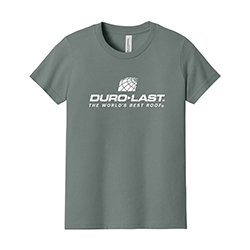 BELLA+CANVAS YOUTH JERSEY SHORT SLEEVE TEE