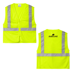 CORNERSTONE ANSI 107 CLASS 2 MESH VEST