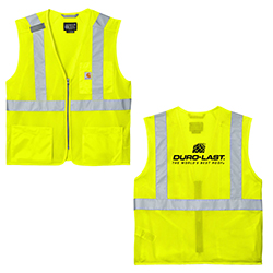 CARHARTT ANSI 107 CLASS 2 MESH VEST