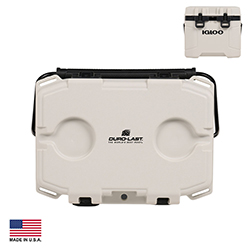 25 QT IGLOO TRAILMATE HARD SIDE COOLER