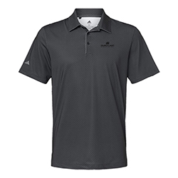 ADIDAS DIAMOND DOT PRINT POLO - MENS