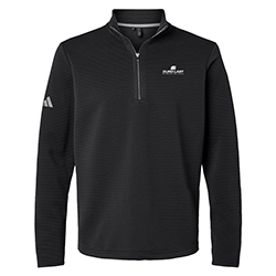ADIDAS SPACER 1/4 ZIP - MENS