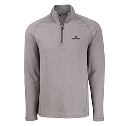 C&B PESHASTIN FLEECE 1/2 ZIP - MENS