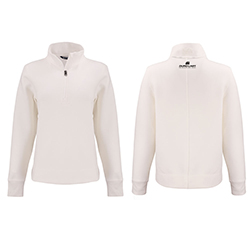 C&B ROAM BUTTER-Y SOFT KNIT 1/4 ZIP - LADIES