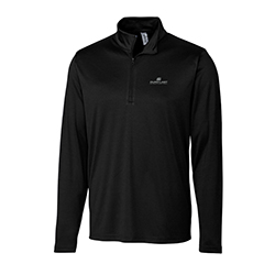 CLIQUE SPIN ECO PERFORMANCE HALF ZIP - MENS