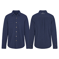 FOSSA HERMITAGE OVERSHIRT - MENS