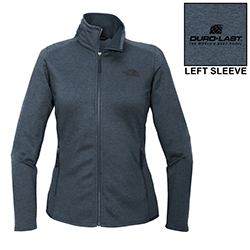 TNF SKYLINE FLEECE JACKET - LADIES