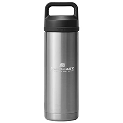 YETI INSULATED WATER BOTTLE W/ CHUG CAP 18 OZ