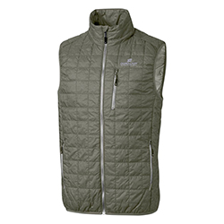 C&B RAINIER ECO INSULATED PUFFER VEST MENS