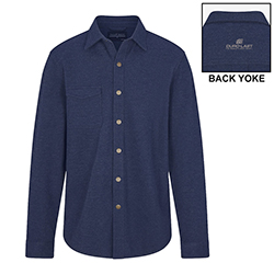 HERMITAGE OVERSHIRT MENS
