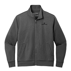 PA C-FREE DOUBLE KNIT FULL-ZIP MENS