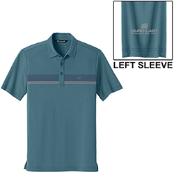 TRAVISMATHEW GLENVIEW STRIPE POLO MENS