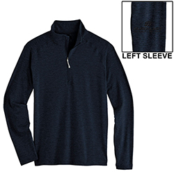 STORM CREEK PACESETTER 1/4 ZIP MENS TALL