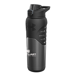 24 OZ UNDER ARMOUR VACUUM INSULATED BOTTLE